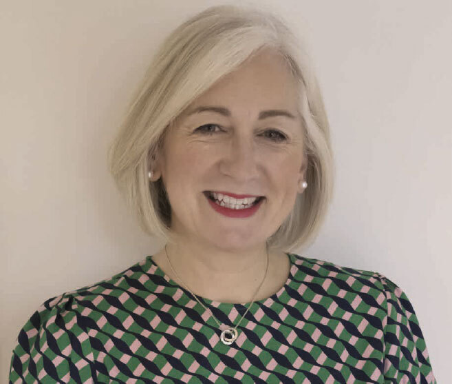 Jule langford portrait